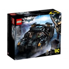 LEGO Super Heroes 76239 Batmobil Tumbler: dvoboj s Scarecrowem